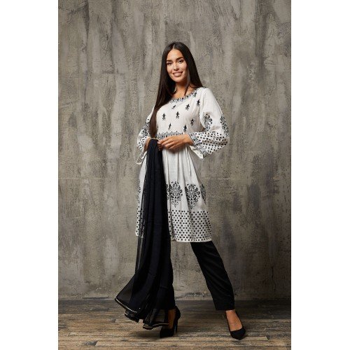 Linen hotsell kameez design